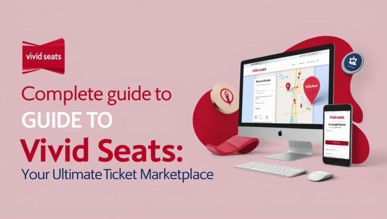 Complete Guide to Vivid Seats