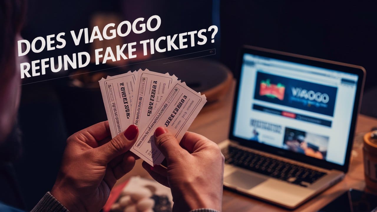 Does Viagogo Refund Fake Tickets