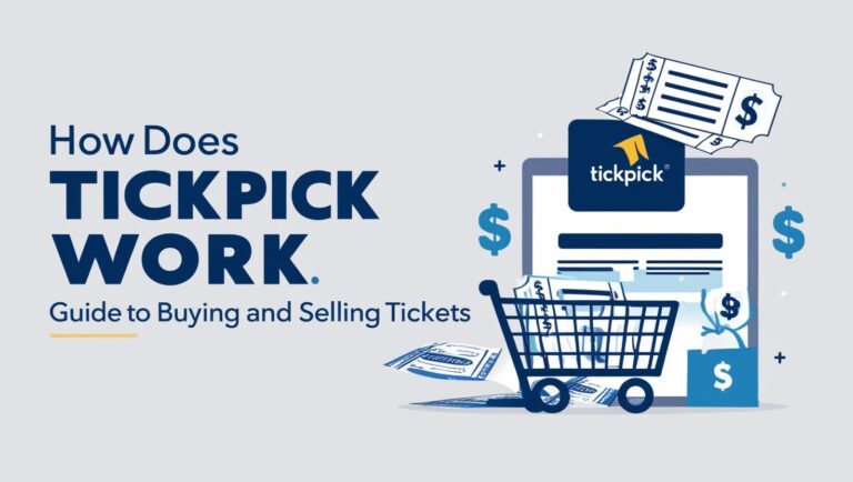 How Does TickPick Work