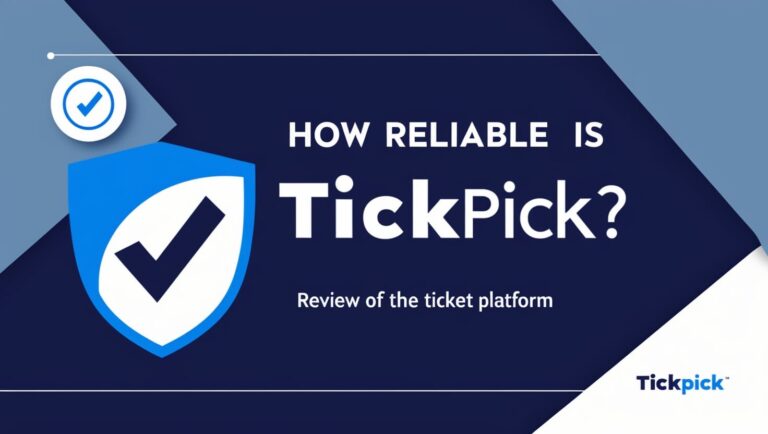 How Reliable is TickPick