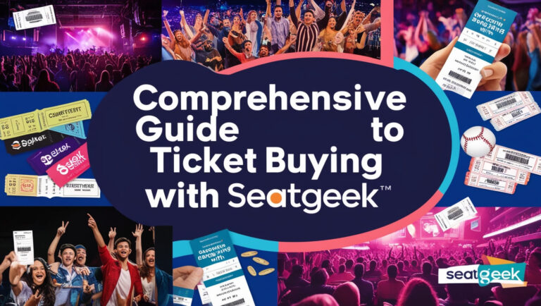 What is SeatGeek