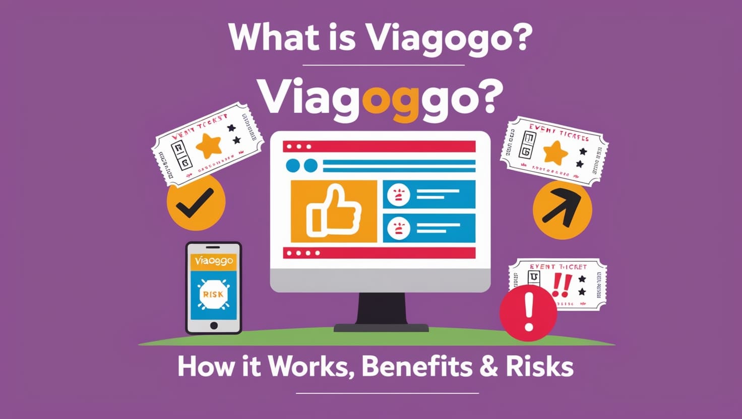 What is Viagogo