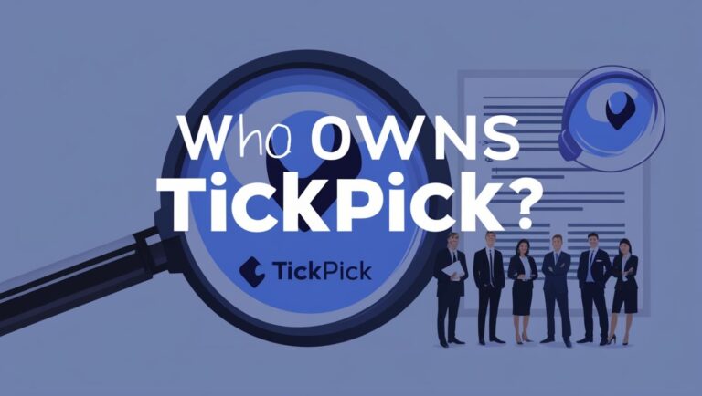 Who Owns TickPick