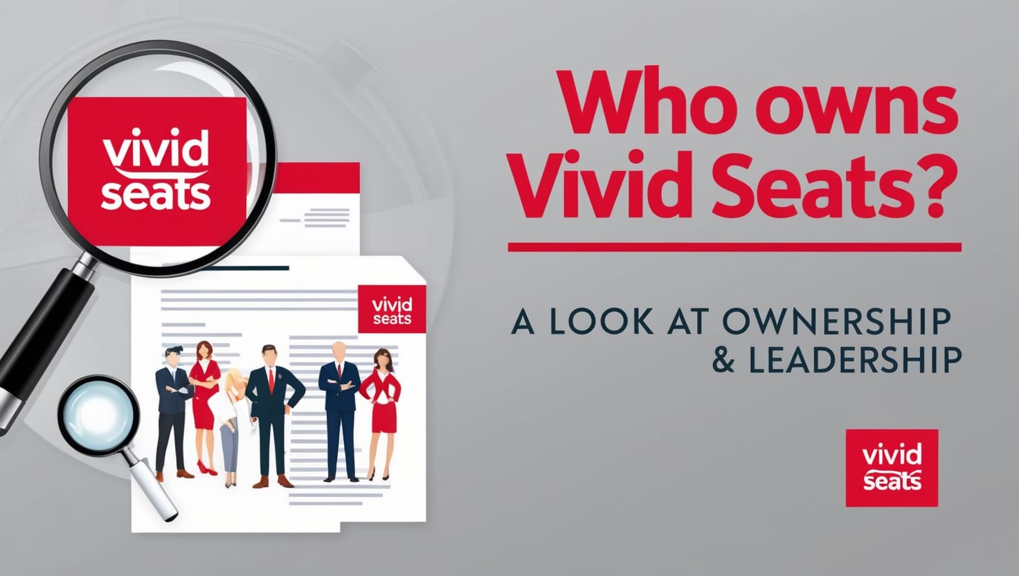 Who Owns Vivid Seats