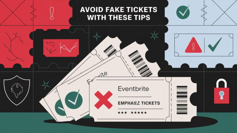 Does Eventbrite Sell Fake Tickets